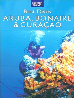 cover image of Best Dives of Aruba, Bonaire & Curacao